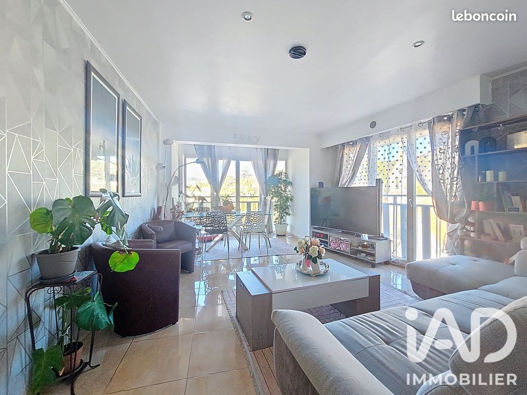 Appartement 3 pièces 74 m² · à Cannes · 74 m² · 369 000 €