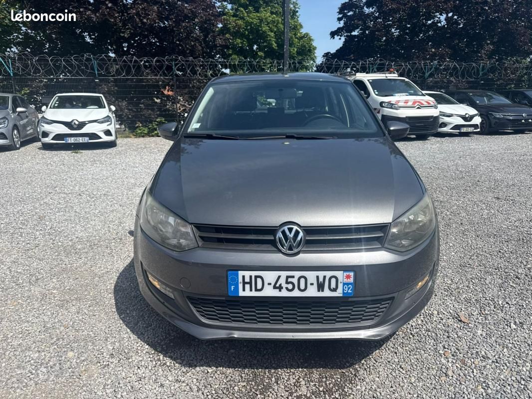 Volkswagen Polo 1.2 70 CH Trendline (image 10)