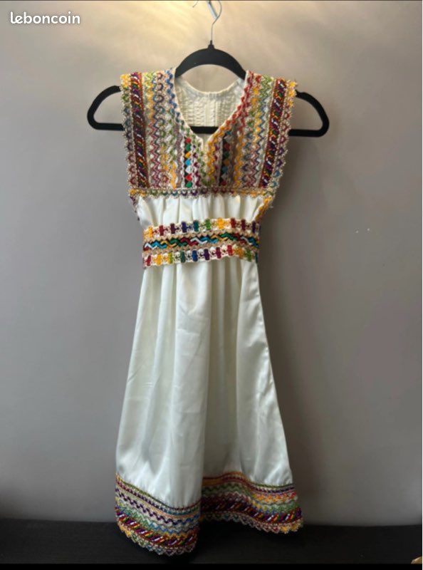 Pour Fillette Les Robe Kabyle Pour Jeune Fille Algerie Robes