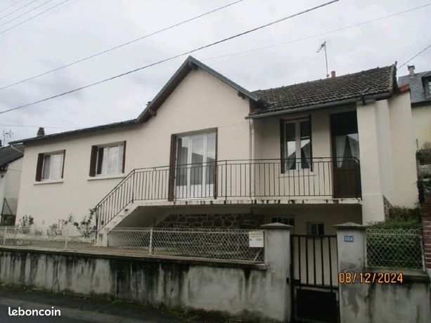 Maison 6 pièces 100 m²
