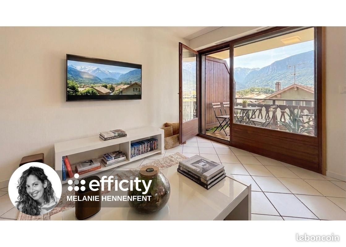 Appartement 4 pièces 95 m² · à Thyez · 95 m² · 269 000 €