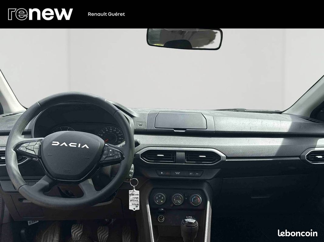 DACIA Jogger ECO-G 100 5 places Essential (image 12)