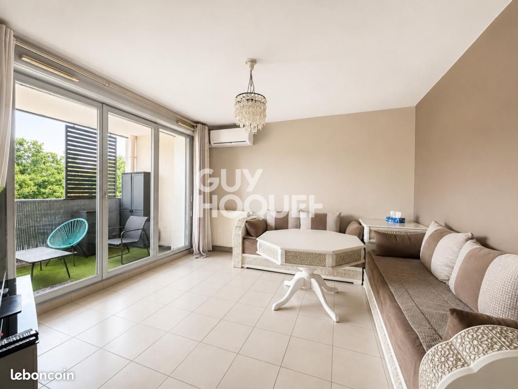 Appartement 3 pièces 60 m² · à Vaulx-en-Velin · 60 m² · 185 000 €