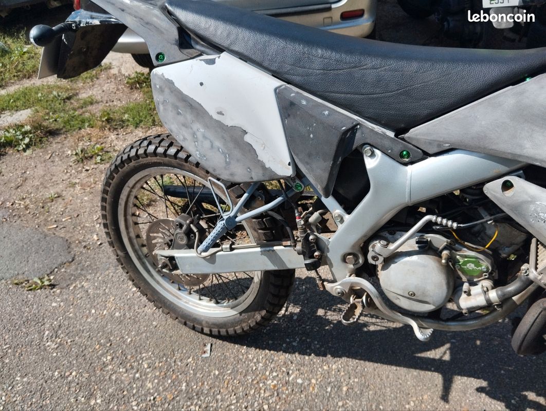 Jante enduro 50cc (image 2)