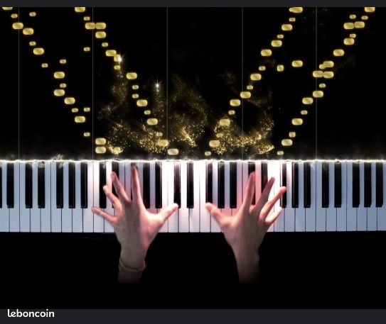 Scène ouverte pour PIANISTES (image 1)