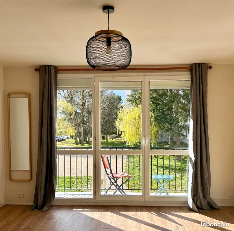Appartement 1 pièce 28 m² · à Tours · 28 m² · 595 €/mois