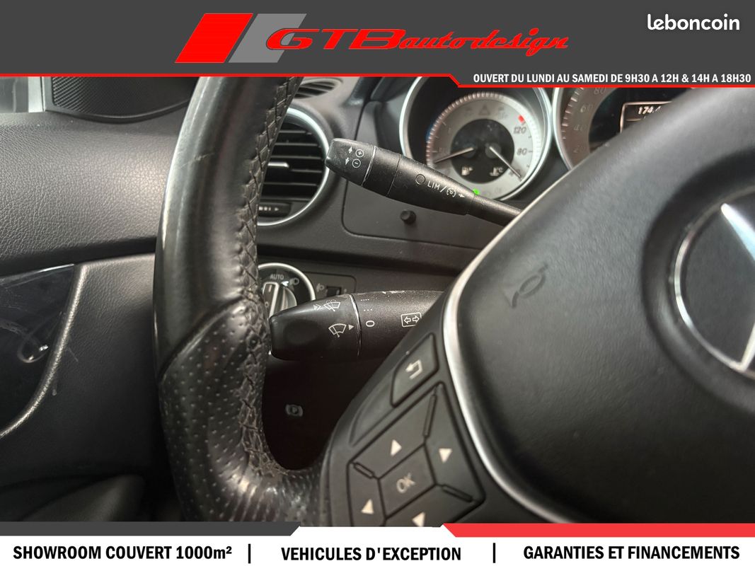 Mercedes classe c iii coupe 220 cdi 7G TRONIC (image 10)