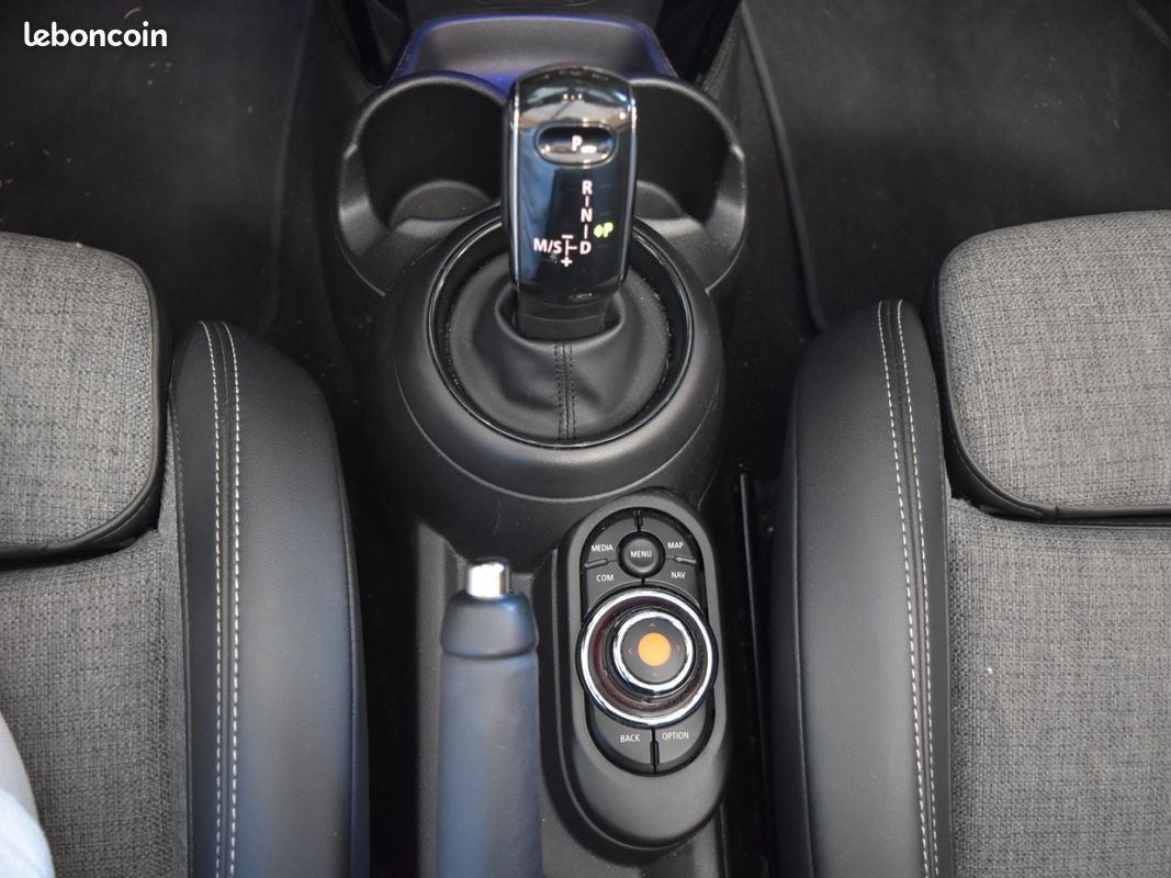 Mini cooper cabriolet 1.5 i 136ch edition greenwich (image 34)