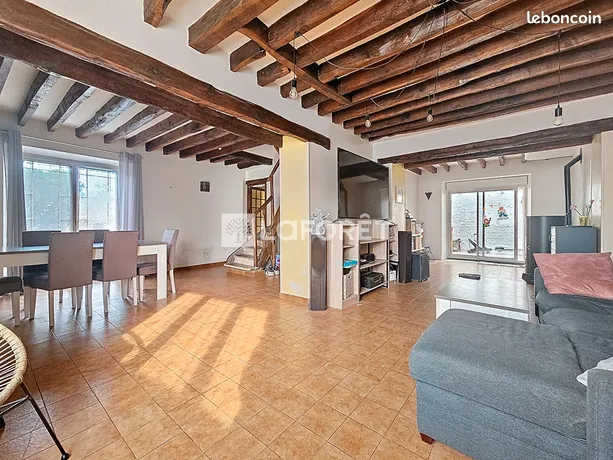 Annonce vente Maison villejust