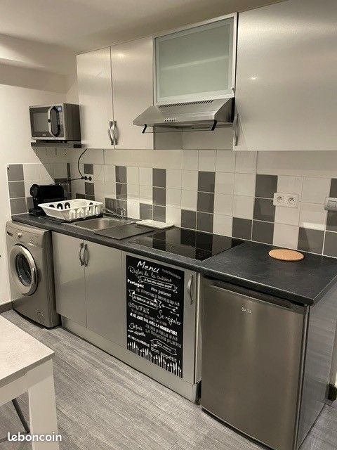 Appartement 1 pièce 22 m² · à Brignoles · 22 m² · 530 €/mois