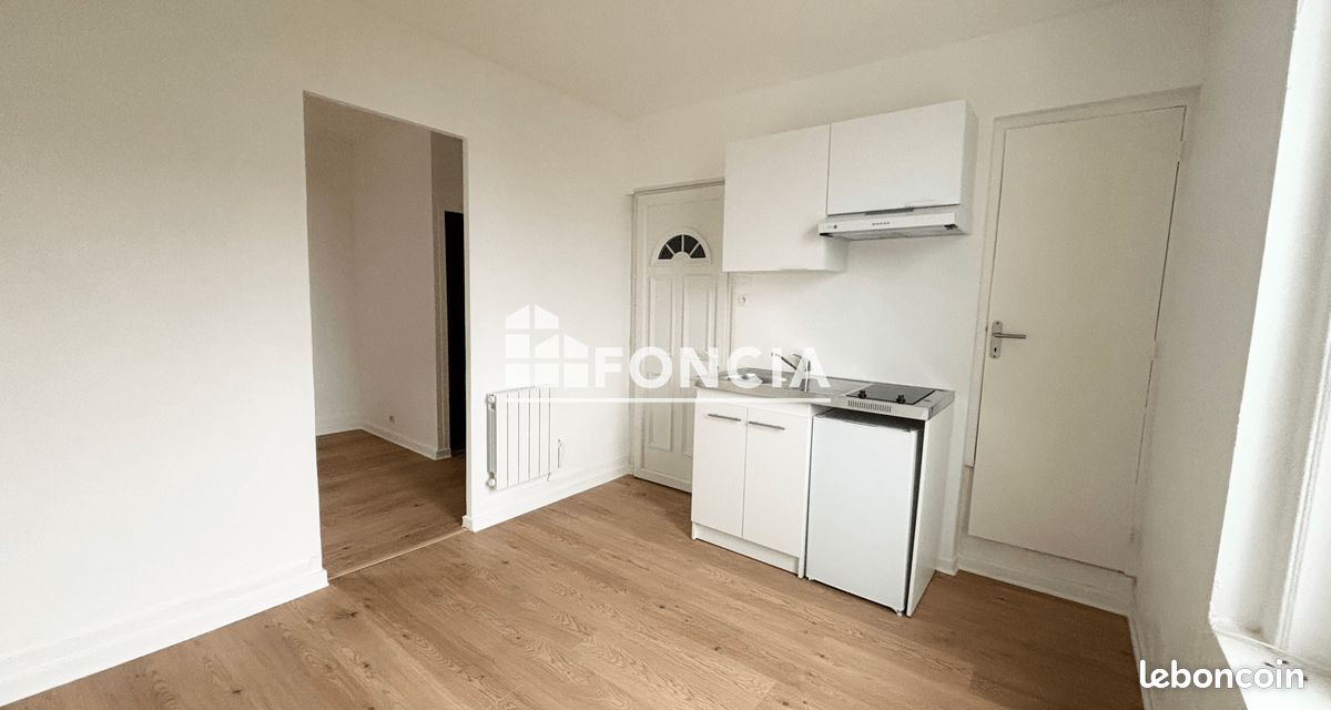 Appartement 1 pièce 23 m² · à Saint-Étienne · 23 m² · 368 €/mois
