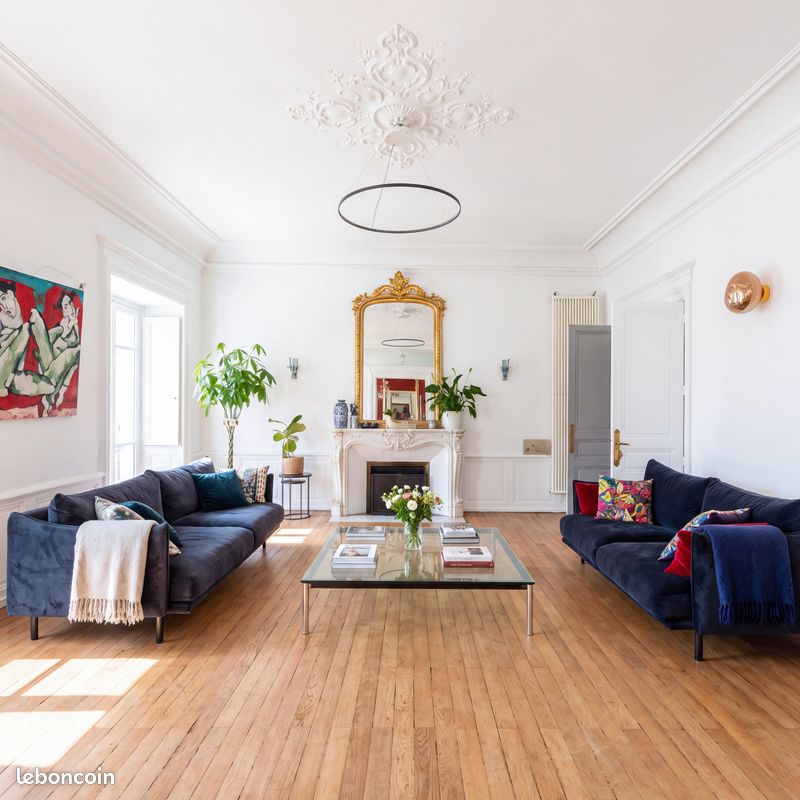 Appartement 8 pièces 239 m² · à Nantes · 239 m² · 895 000 €