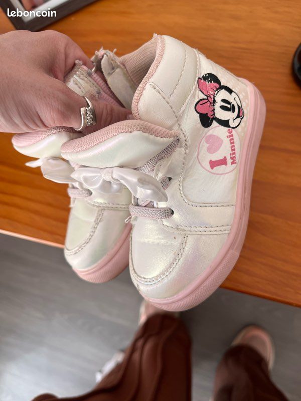 Chaussures montante Minnie (image 1)