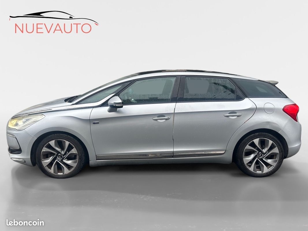 CITROEN DS5 Hybrid4 Sport Chic ETG6 + Distrib NEUVE (image 3)