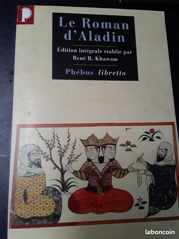 Le Roman d'Aladin (image 1)