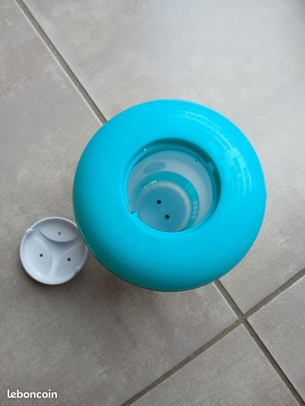 Flotteur diffuseur pastilles Spa (image 3)