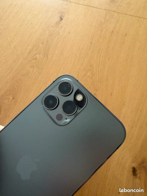IPhone 12 Pro Max 256 GB (image 4)