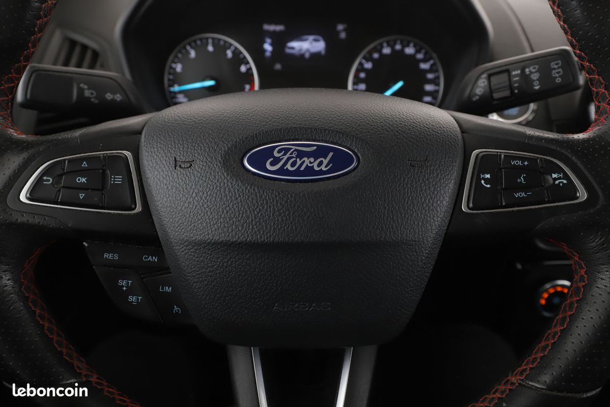 Ford EcoSport 1.0 EcoBoost ST Line 125 ch (image 15)