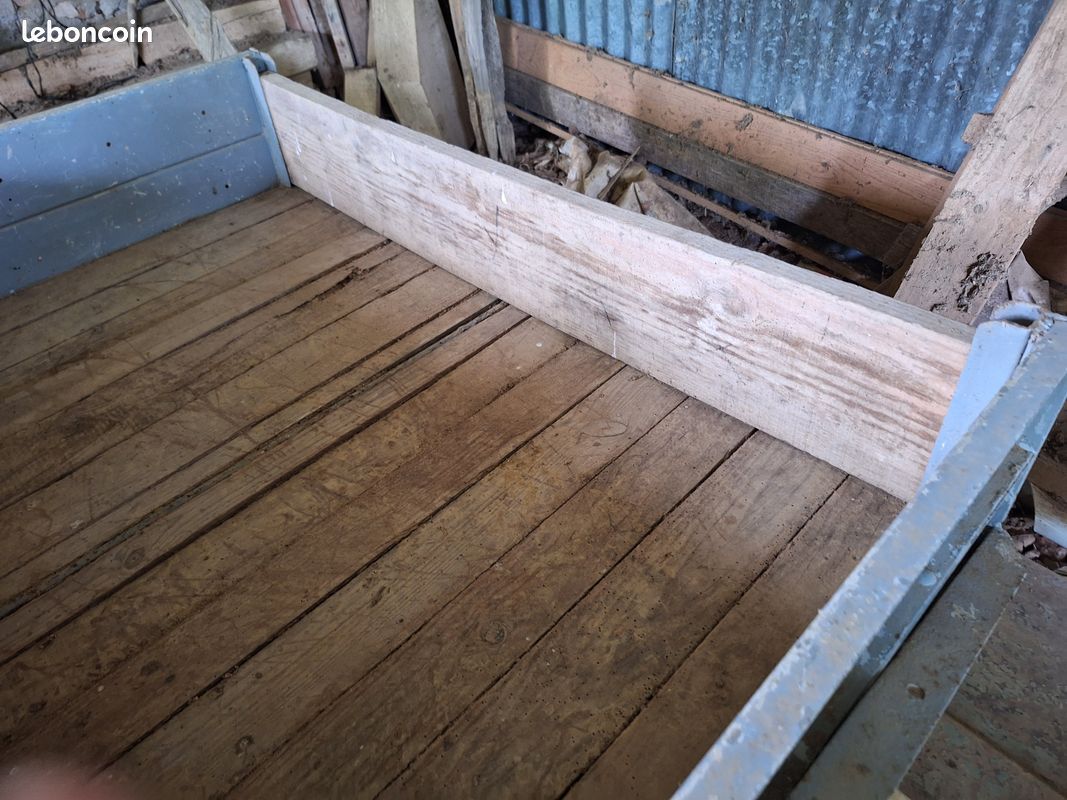 Bennette tracteur agricole (image 3)