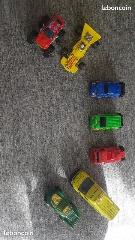 Voitures enfants jouet (image 2)