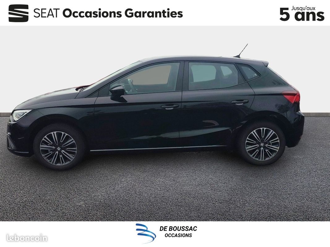 SEAT Ibiza 1.0 TSI 95 ch S/S BVM5 Copa (image 2)
