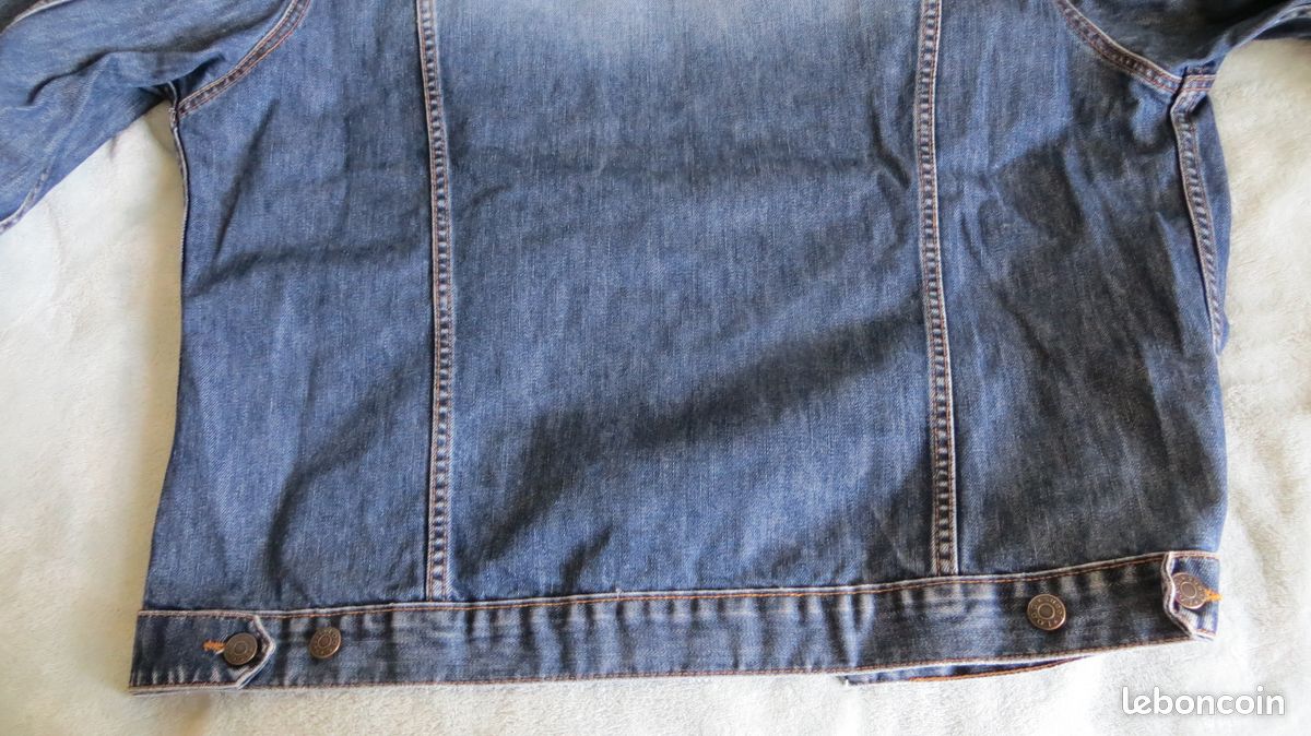 Jacket jean (image 6)
