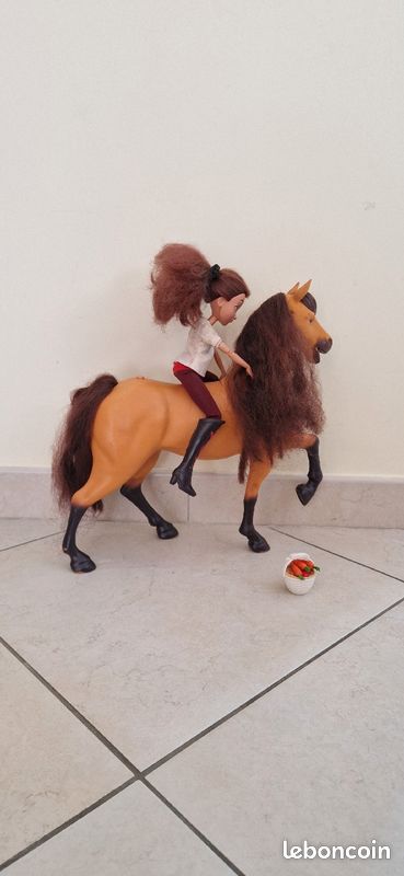 Barbie Lucky et Spirit (image 1)