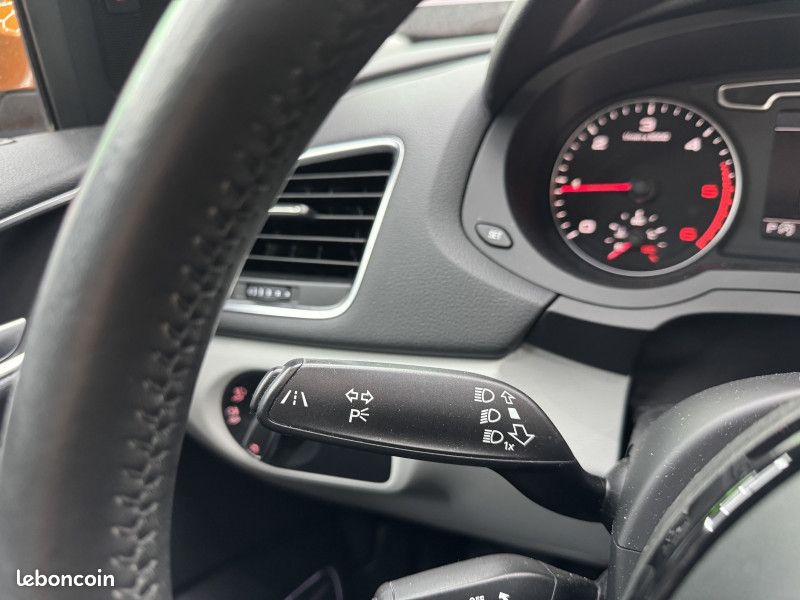 Audi Q3 2.0 TDI 177CH AMBITION LUXE QUATTRO S TRONIC 7 (image 26)