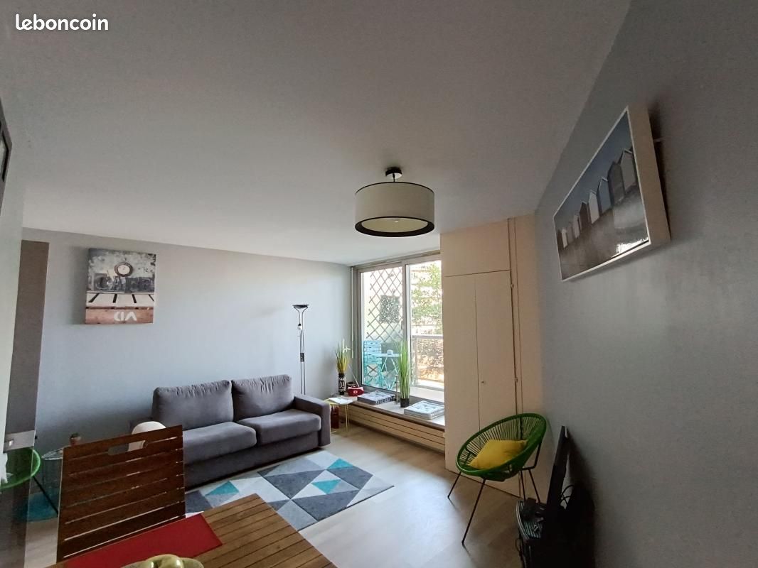 Appartement 1 pièce 29 m² · à Le Havre · 29 m² · 595 €