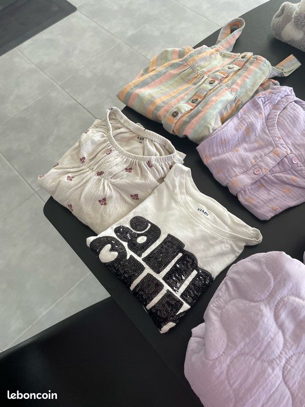 Lot vêtements fille 6 ans (image 9)