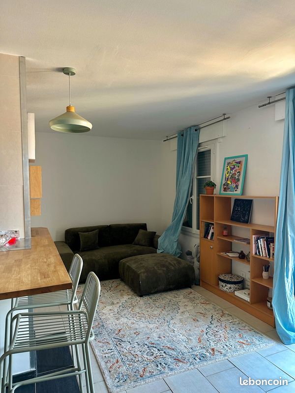 Appartement 1 pièce 36 m² · à Lyon · 36 m² · 888 €