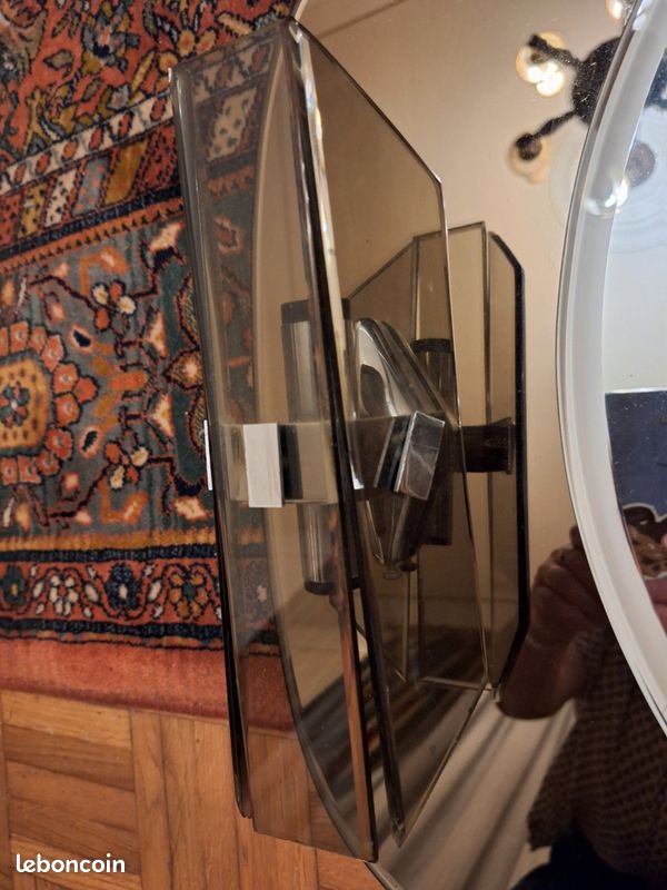 Miroir salle de bain "Vintage" (image 3)