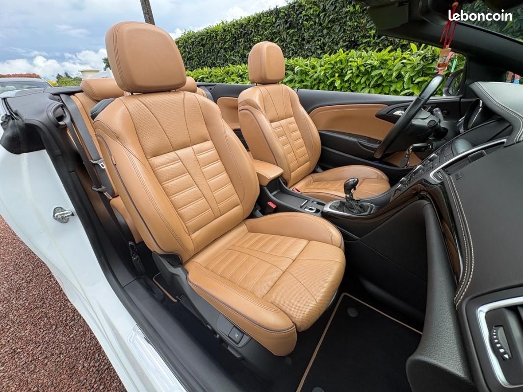 Opel Cascada 2.0 CDTI 16V S&S ecoFLEX 170 cv (image 14)