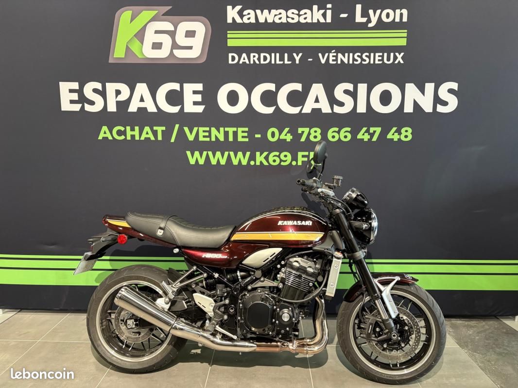 Kawasaki Z 900 RS 948 cm3 (image 1)