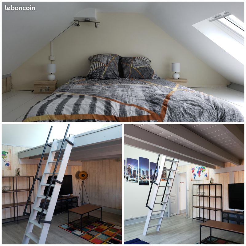 Appartement 1 pièce 28 m² · à Dijon · 28 m² · 550 €