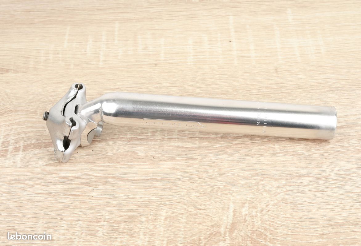 Tige de selle MANITOU Jack 31.6 mm 185 mm
