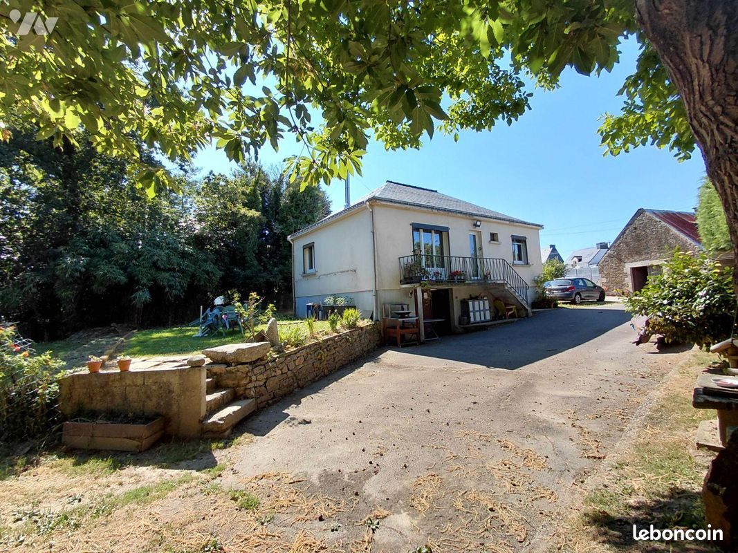 Maison 3 pièces 61 m² · à Pluméliau-Bieuzy · 61 m² · 215 000 €