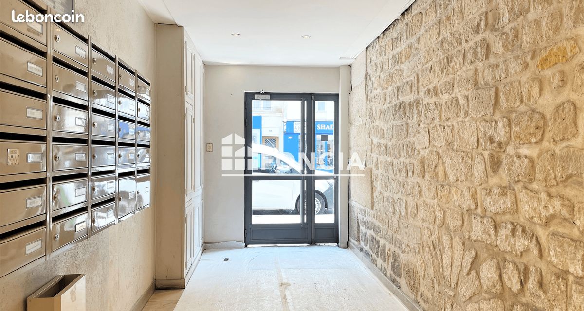 Paris iii – reaumur-sebastopol / rue saint martin – appartement traversant et lumineux avec belle hauteur sous plafond 3m (image 8)