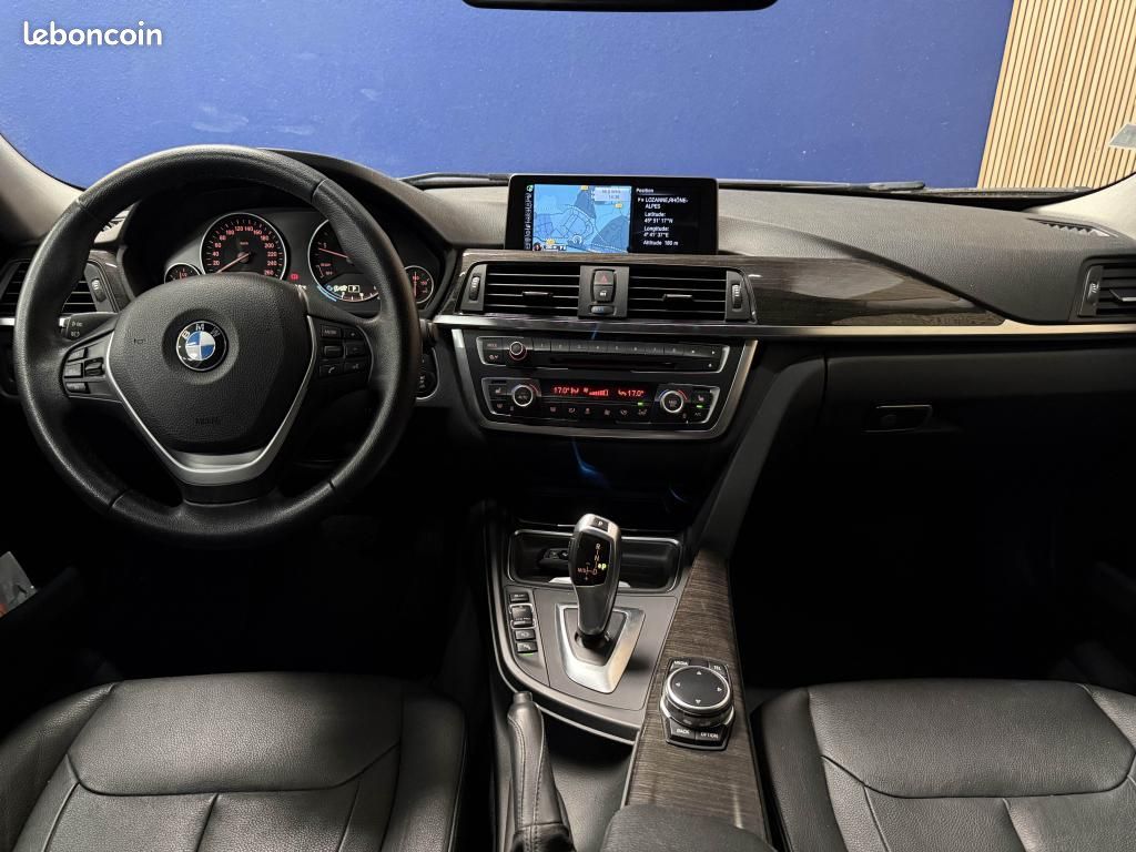 BMW SERIE 3 F31 320d Touring 2.0 184 CH xDrive Luxury (image 11)