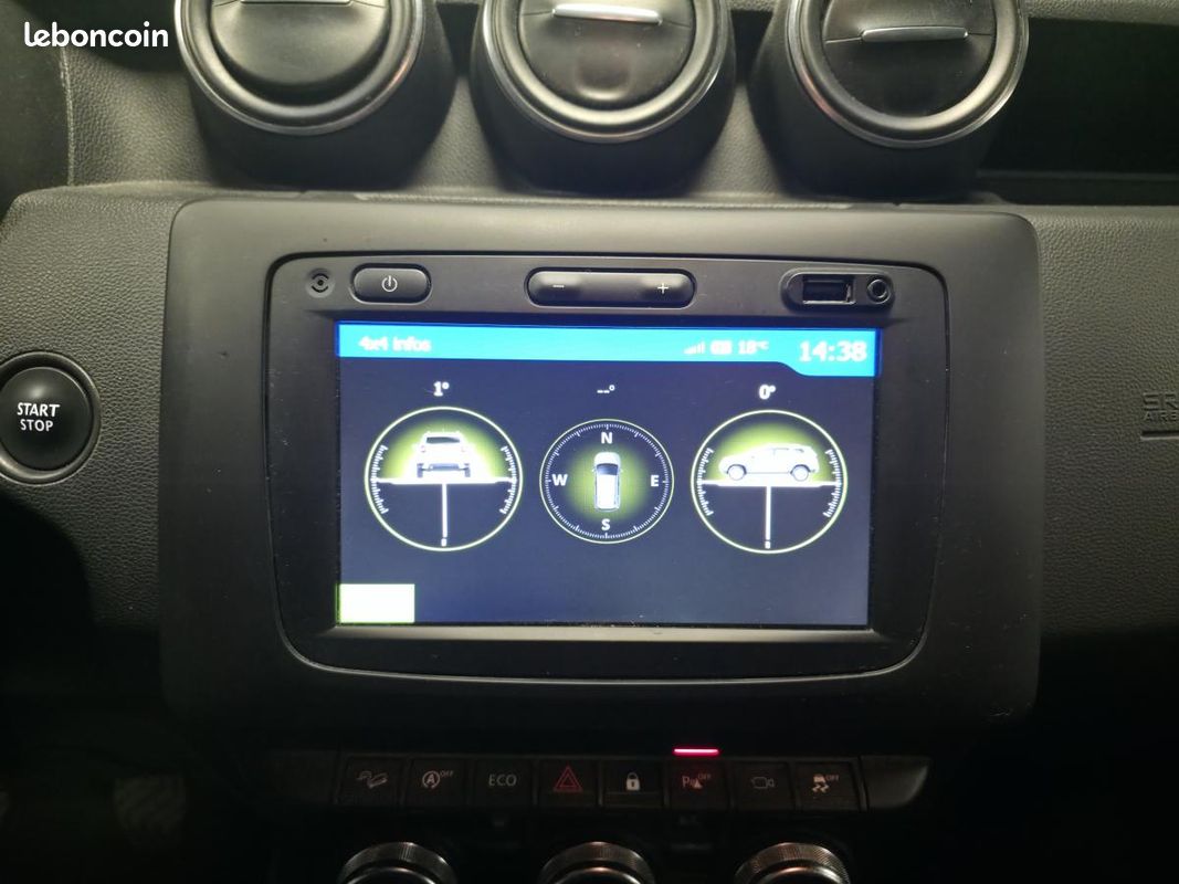 DACIA DUSTER 1.3 TCe - 150 - 4x4 II Prestige (image 26)