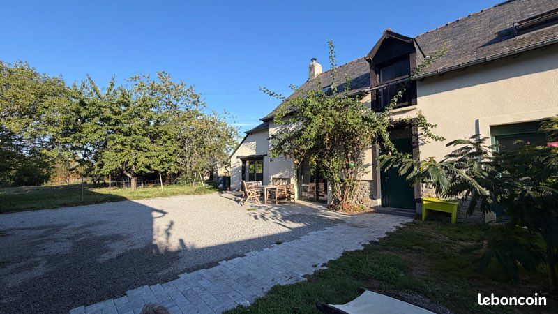 Maison 6 pièces 120 m² · à Melesse · 120 m² · 465 000 €