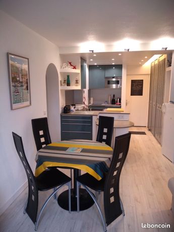 Appartement T2 secteur saint jean de Luz