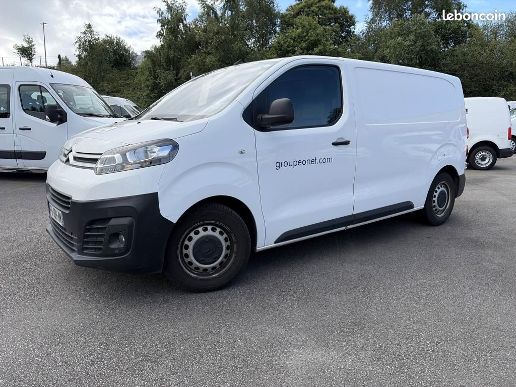 CITROEN JUMPY III TAILLE M 1.5 120 ch BVM6 DRIVER (image 1)