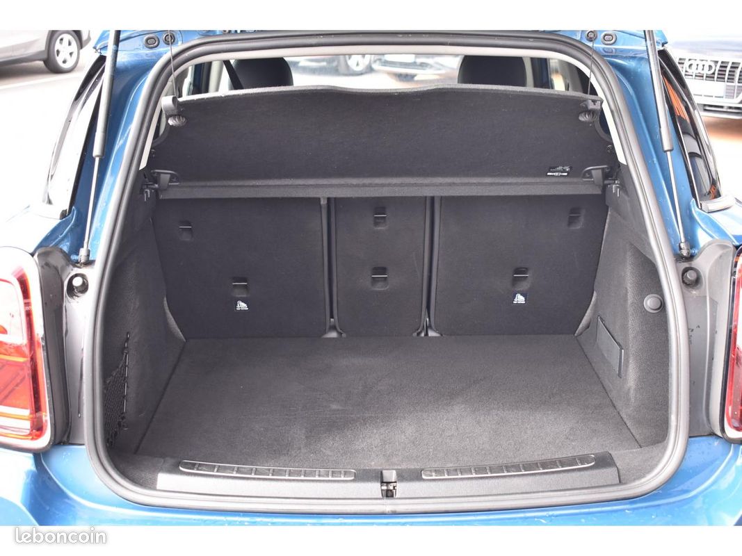MINI COUNTRYMAN F60 LCI 136 ch BVA7 Cooper Essential (image 9)
