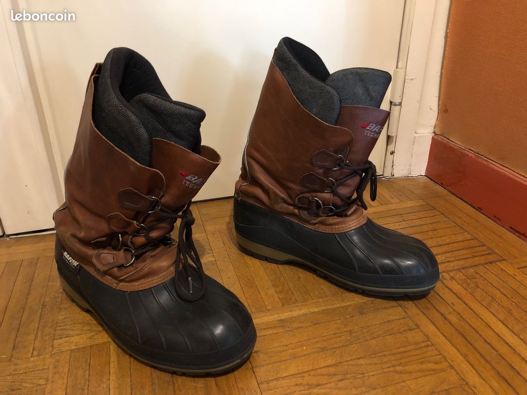 Baffin Chaussures Grand Froid Homme Canada Baffin Bottes Grand