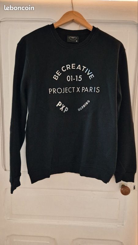 Pull Project X Paris (image 1)