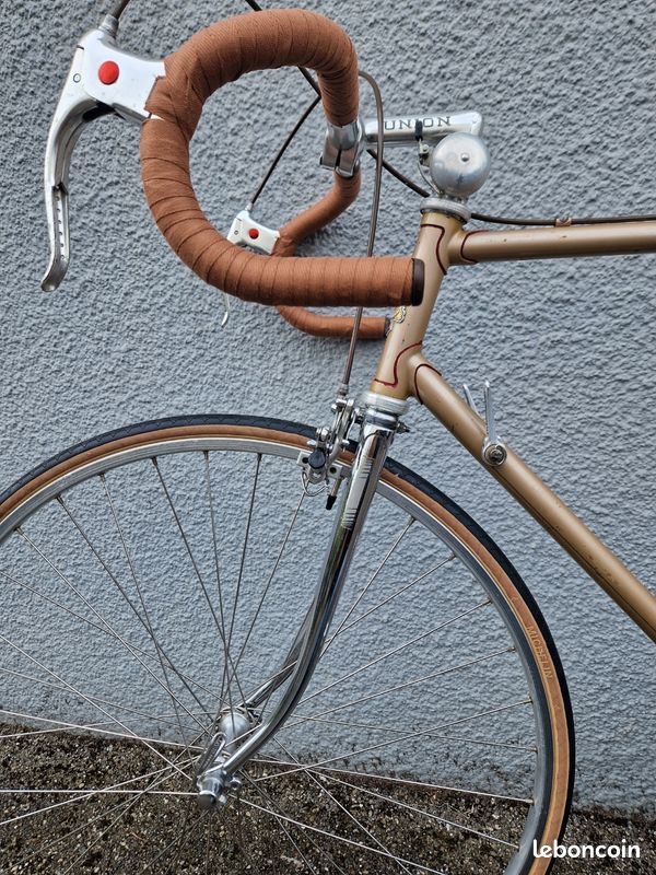 Vélo Union Sapporo Shimano 600 Miki CrMo (image 8)