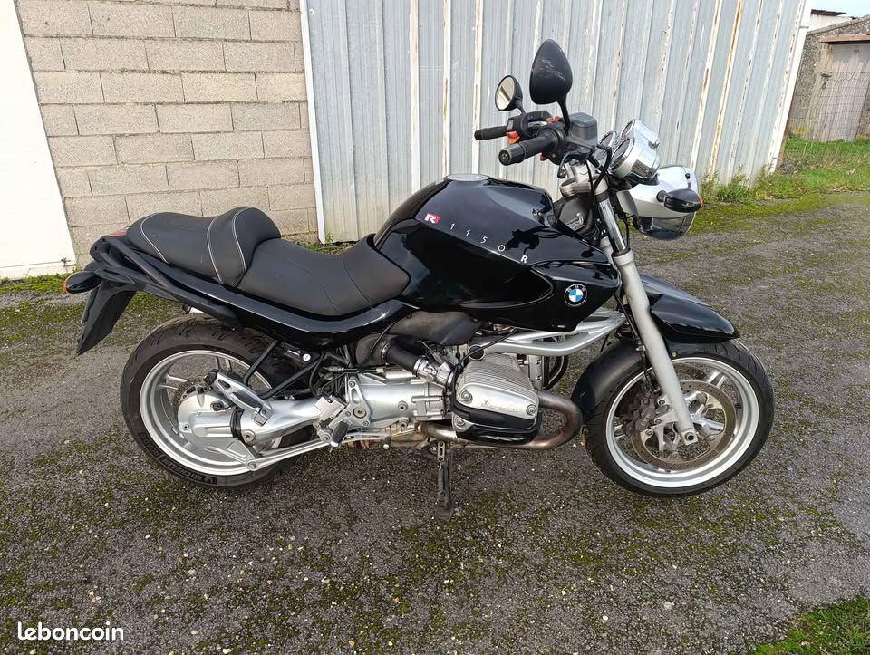 Bmw R1150r (image 2)