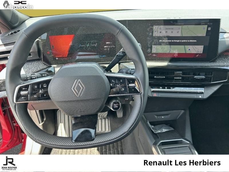 Renault Clio 1.8 E-Tech 160ch full hybrid Techno (image 5)