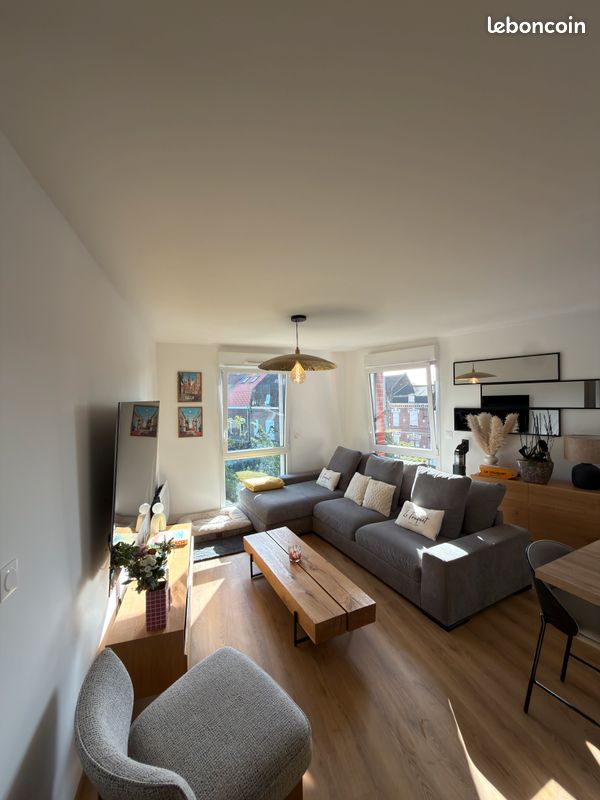 Appartement 3 pièces 62 m² · à Douai · 62,2 m² · 249 000 €